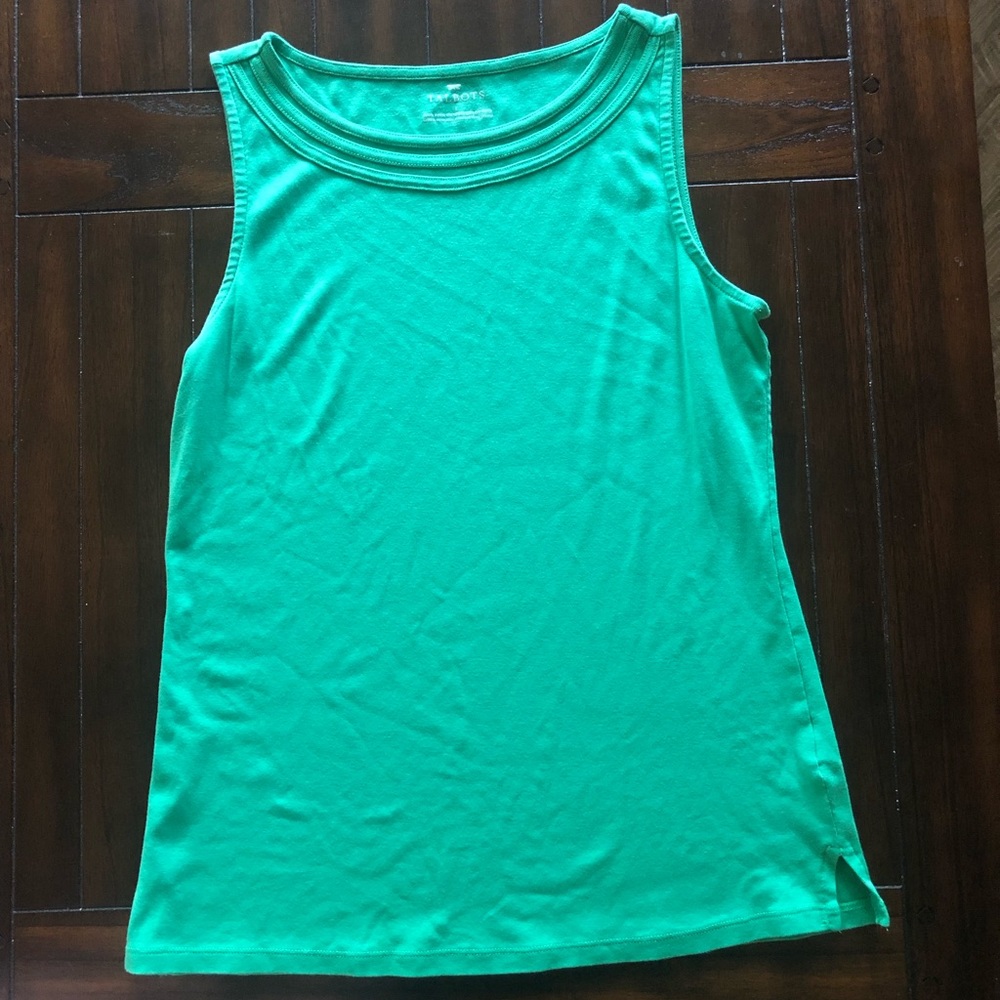 Talbots tank top